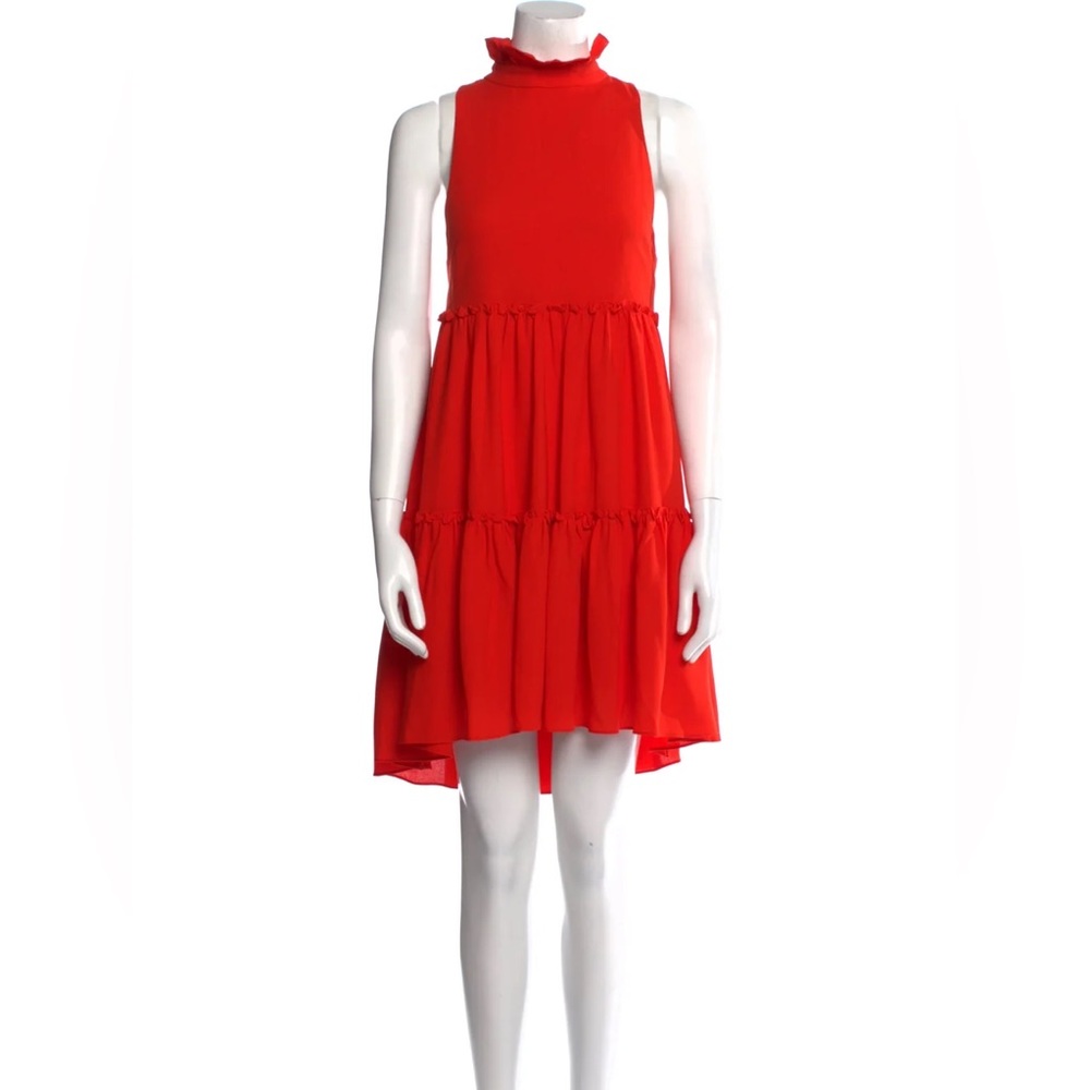 NWT Elliatt/Anthropologie Sonnet Dress in Poppy